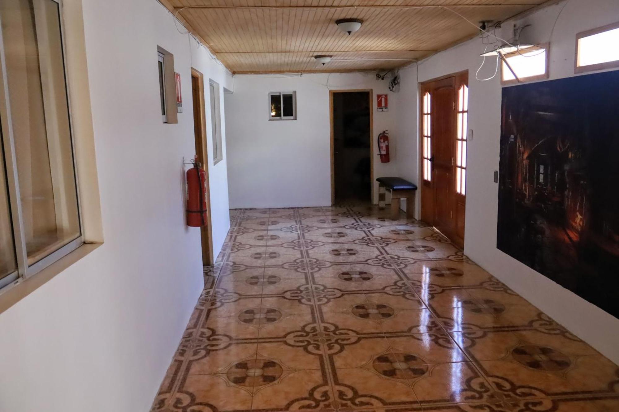 מלון קאלאמה El Valle מראה חיצוני תמונה